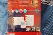 Compact alarm system