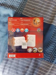 Compact alarm system
