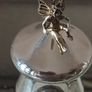 Solid Silver Tooth Fairy Keepsake. Image 3