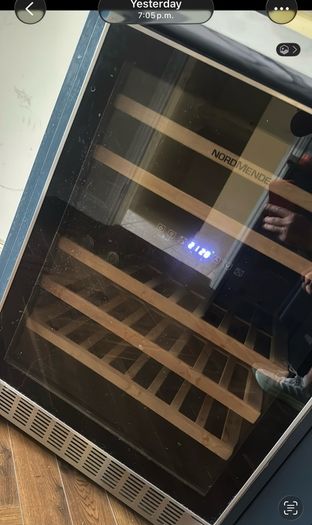 Nordmende wine Fridge 60cn