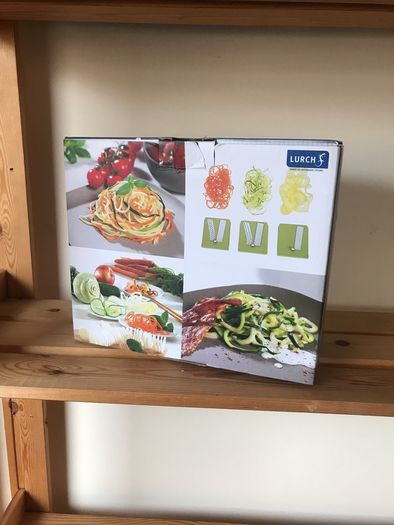spiraliser