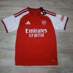 Arsenal FC 2026/2027 Home Jersey