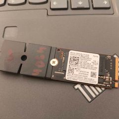 512GB Nvme Ssd Micron 2500 M.2 2280 Pcie 4.0 X4 5500/2900mb/s 150TBW