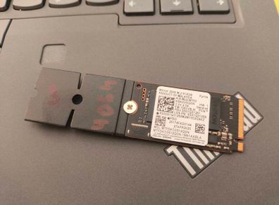 512GB Nvme Ssd Micron 2500 M.2 2280 Pcie 4.0 X4 5500/2900mb/s 150TBW