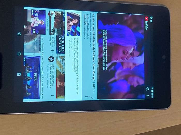 NEXUS 7, Model ME370T, 16GB, 7 inch Tablet, in very good condition