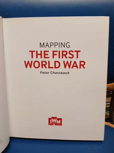 Mapping the First World War