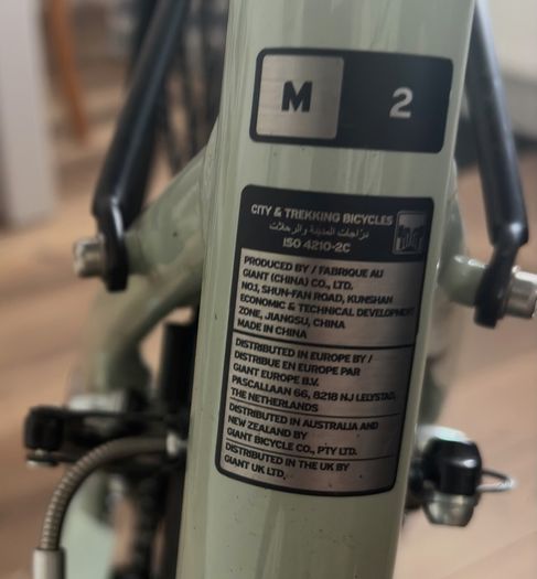 Liv Flourish FS 2 Women's Hybrid Bike (Medium)