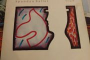 Spandau Ballet - True Irish pressing