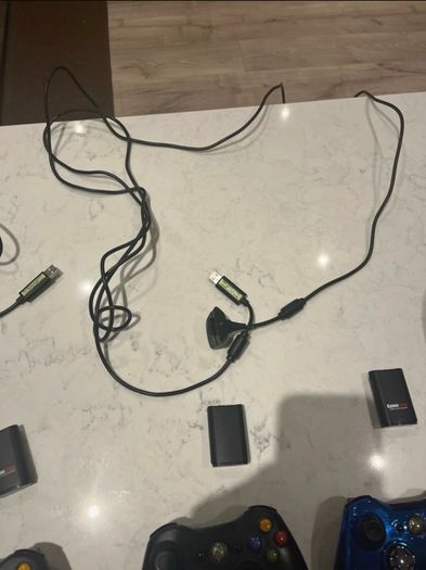 xbox 360 + accsesories