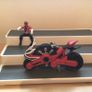 2 Power Ranger super Samurai bikes and riders Image 3