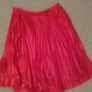 red skirt Image 3