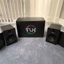 Kanto TUK Speakers (matte black) Image 3