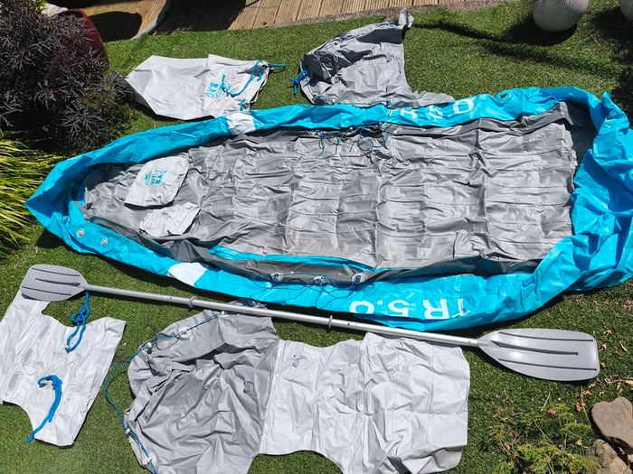 Inflatable Kayak