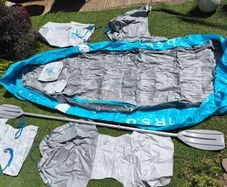 Inflatable Kayak
