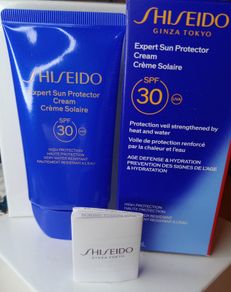 Shiseido - Sun Protector Cream
