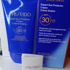 Shiseido - Sun Protector Cream