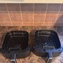 SilverCrest Double Stack Air Fryer. Brand New, Never Used Image 10