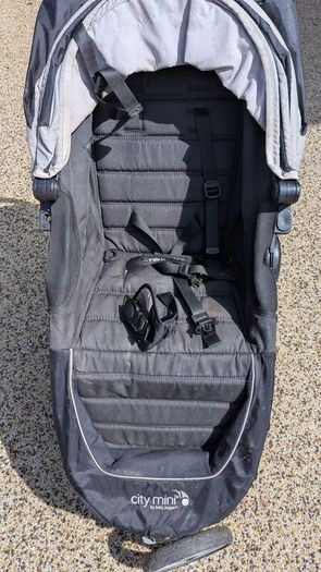 baby jogger city mini