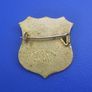 KROONSTAD GOLF CLUB (South Africa) - a finely made vintage membership badge (1950's or earlier) Image 3
