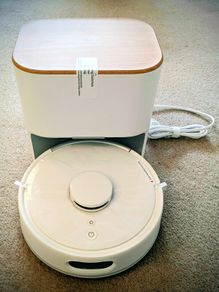 Switchbot K11+ robot vacuum cleaner NEW!