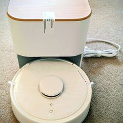 Switchbot K11+ robot vacuum cleaner NEW!