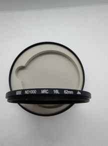 Gobe 62mm ND1000 (10 Stop) ND Lens Filter