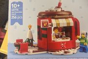 Lego Hot Chocolate Stand