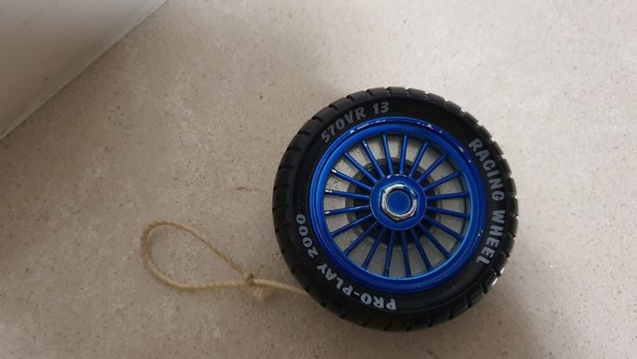 YOYO Trucker Wheel yoyo