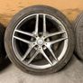 19in genuine Mercedes AMG alloys Image 4