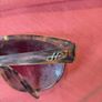 Rare Vintage Jacques Fath Paris Sunglasses 1970s/80s Collector's Piece Image 2