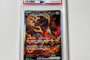 PSA 10 Bloodmoon Ursaluna EX Pokemon (JP)