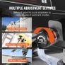 Stand Airless Paint Sprayer, 950W 3000PSI High Efficiency Image 6