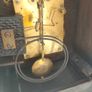 Antique 1850s German Bracket Clock Lenzkirch Image 5