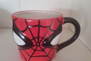 spiderman mug