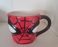 spiderman mug