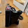 vacuum cleaner ESSENTIALS C400UVC22 Upright Bagless Image 5