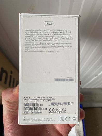 Iphone 4S 16gb white - great condition
