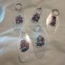 acrylic keyrings Image 4