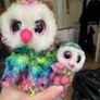 TY Beanie Boo - Owen the Owl Image 5