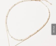 Oliver Bonas necklace