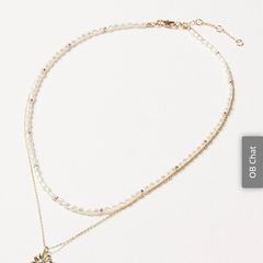 Oliver Bonas necklace