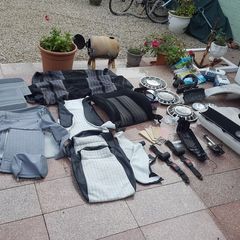Mk 1 Golf parts