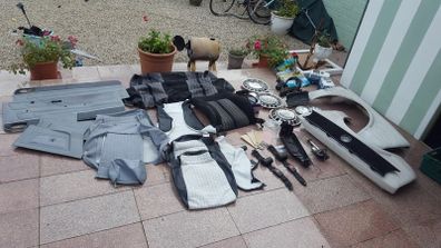 Mk 1 Golf parts