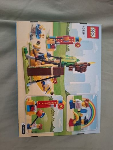 lego 40529 childrens amusement park