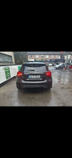 Mercedes Benz A45 AMG