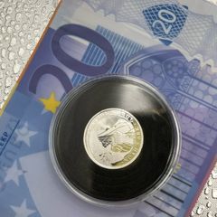 1/4oz Fine 999 Silver Bullion Noah's Ark 2025 Coin.