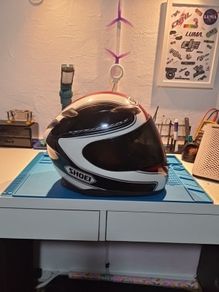 Shoei helmet xr1100