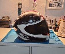 Shoei helmet xr1100