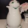 Vintage Furstenberg  "Castle Garden" Germany Porcelain  Tea or Coffee Table Ware Image 9