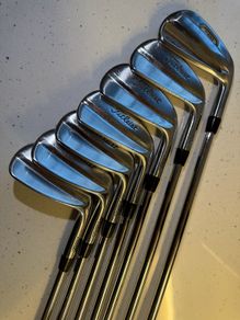 Titleist 620MB T100 combo set